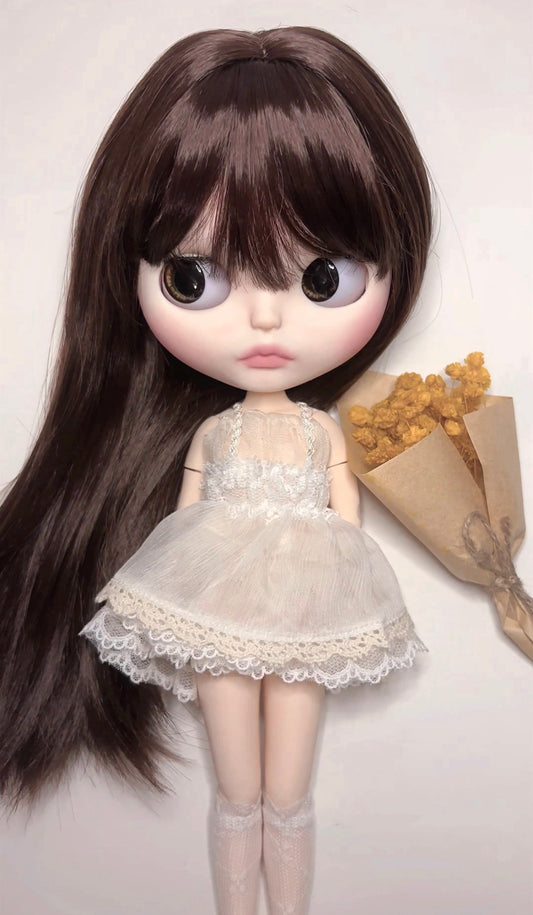 Custom OOAK Blythe Doll *TEST*