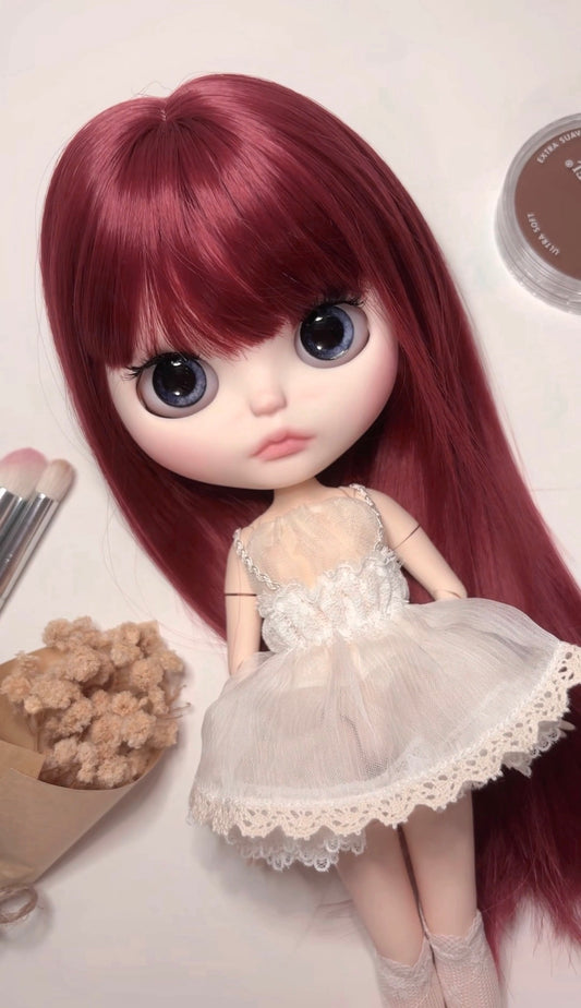 Custom OOAK Blythe Doll