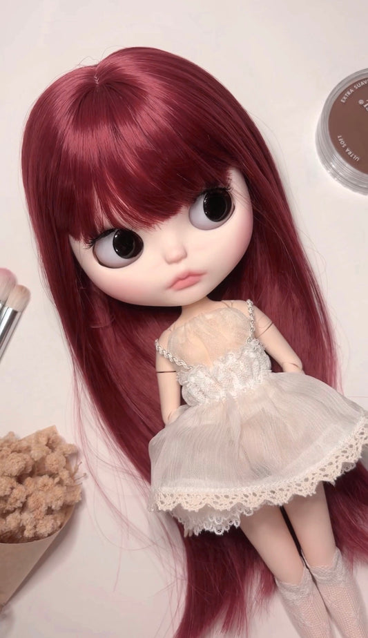 Custom OOAK Blythe Doll *TEST*